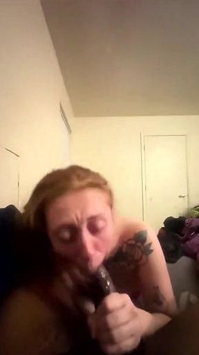 Hey Sucking That Dick I Want Cum