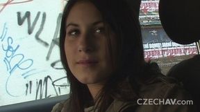 Czech Streets featuring Noname's teen trailer