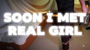 Real Girl Vs. Expensive Doll Dude Trained Hard with Sex Doll Before Fucked Real 18 Years Old Girl