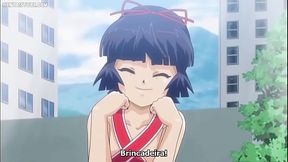 Hentai: Haramasete Seiryuu-kun! Episódio 02  Ela nunca gritou tanto  Quer causar o mesmo? Tá no perfil