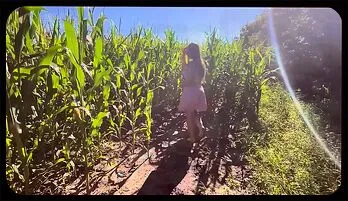 Sweet Surprise in the Cornfield: Anal Delight Free streaming