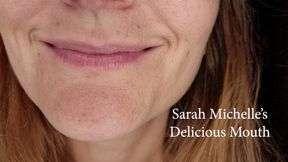 Sarah's Delicious Mouth