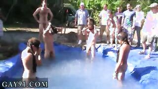 Watch these stunning beauties lose their penises and lollipops in a naughty punishment orgy!