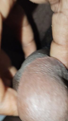 I Didn't Masturbate for Three Days at All... This Has Become the Result!!