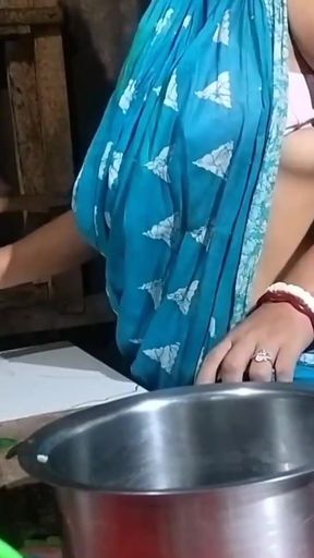 Unforgettable moment from &quot;Boudi ki chudai by kitchen&quot;