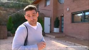 Cindy Hope Holds a Vibrating Toy on Her Clitoris for a Powerful Orgasm