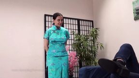 Yasmeena Spanking 2711