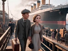 The Story of the Titanic