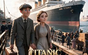 The Story of the Titanic