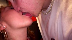 Caught Fucking in the Bathroom at Yaetriplex Bar