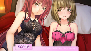 CamGirls Sophie X Rias - Ep 4 By Foxie2K