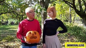 Dan'_s Betrayal, Dolly Dyson'_s Pussy Gets Fucked By His Buddies!