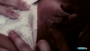 His attention is on her only and that sweetly beckoning anal entry into her tightness