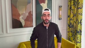 Anthony Fucked Raw by Viktor Rom and Straight Discret