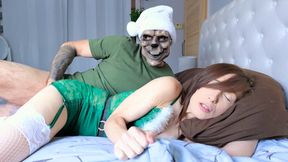 girlfriend accidentally FUCKS hunk, OMG That wasn't my BF??, Leaving her creampied  OMG