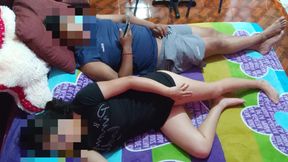 I Catch Him Masturbating