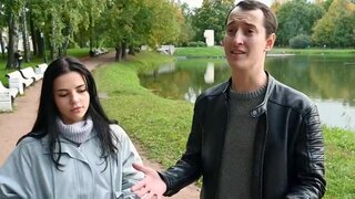 Stranger helps poet in exchange for sex with his girl