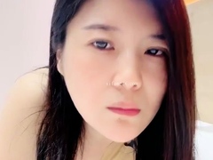 Amateur striptease and Solo masturbation