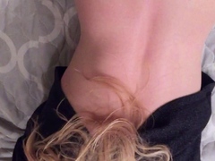 Blonde Amateur Banged Doggystyle