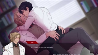 1st degree demo yaoi visual novel part 3