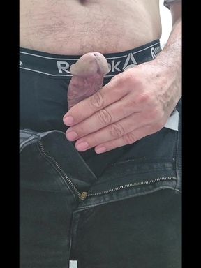 Leo's Thick Cock