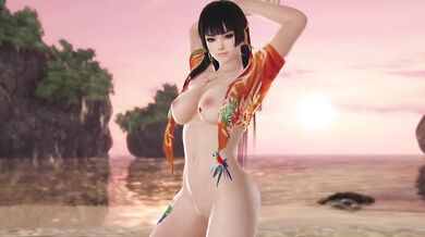 Loco Moco Nude Fanservice Boobs Ass Vagina Nipples