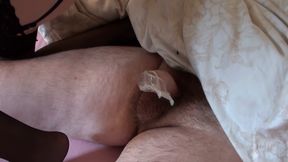 Candi Coxx & Sarah Dark - Hot Cumshots
