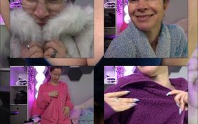 Fashion Show - My Cozy Clothes