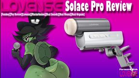 [M4A] Lovense Solace Pro Review