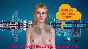 This Is How I Become Lesbian - 10