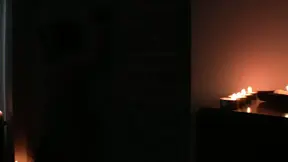 Sweetest secret: Girl spreads legs for BDSM domination