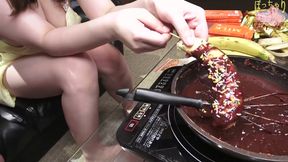 Check Out This Asian Brunette&#039;s Big Cock POV Fun, Uncensored in HD