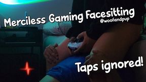 Merciless Gaming Facesitting [720P]