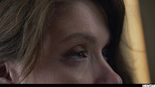 Hardcore Real Life Hentai - Cum Slut Redhead Sata Jones Monster Fucked in Elevator All The Way Through