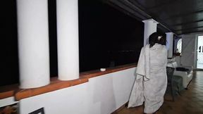 Amalfi Adventure: Satisfying Nights with aSexy Neighbor