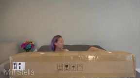 Lena Sex Doll Unboxing From BestRealDoll