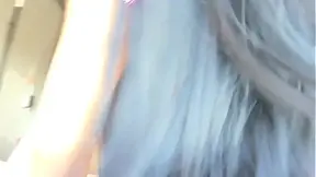 Anal Training with Hot Teen Latina