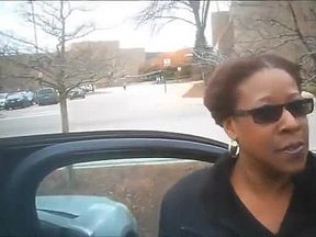 MILF Robbi Purple Toenails