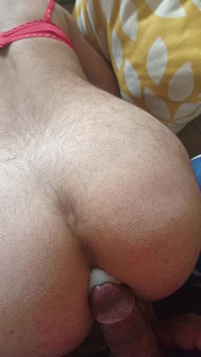 Ass Filling