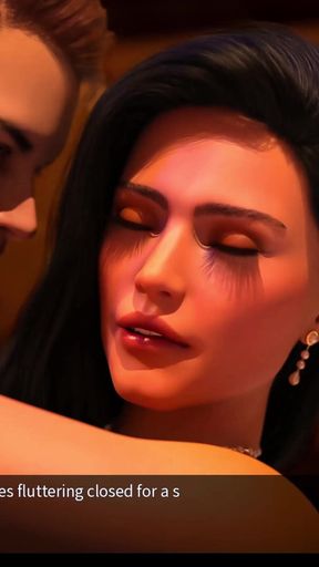 Whispers of Desire 9