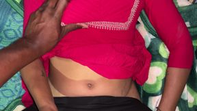 Have a full time with young sister-in-law Jiju