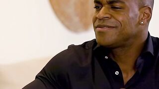 I bury my ebony cock inside Nikky Thornes wet ass and twat