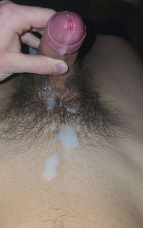 Gay Solo Uncut young Jerks Cums - Fresh HD Scene