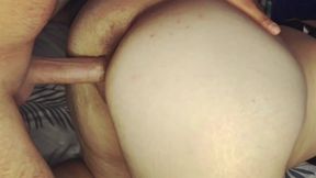 My husband likes to watch his friend fuck me and fill me with cum.