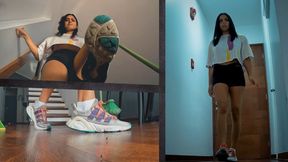 Pest Control - Giantess Enola FullHD