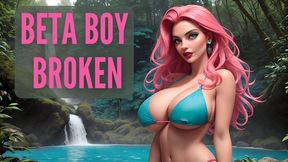 BETA BOY BROKEN