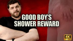 KingMarti: Good Boys Shower Reward - 4K