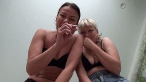 Giantess POV 7ST