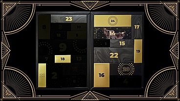 Sextoy Advent Calendar Day 13: The 24 days of pleasure with Melody and nohya_lingerie!