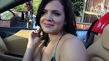 Kimmy and her Stepsons Ass